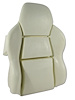 32602 Seat Foam, 1994-1996 Chevy Corvette, Standard Back - image 1
