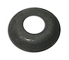 32888 Rear Shock Lower Cupped Washer, 1953-1982 Chevy Corvette - image 1