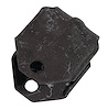 32896 Sway Bar Bracket, 1960-1962 Chevy Corvette, Rear Inner - image 1
