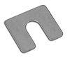 32974 Shim, 1963-1982 Chevy Corvette, Bumper & Radiator Core Support 1/16 - image 1