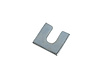 32979 Shim, 1963-1982 Chevy Corvette, Bumper & Radiator Core Support 1/8 - image 1