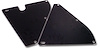 33079 Inner Splash Shields, 1964-1967 Chevy Corvette, 327 - image 1