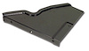 33085 Outer Splash Shield, 1963-1967 Chevy Corvette, RH - image 1