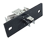 33176 Heater Blower Motor Resistor W/O Air Conditioning, 1963-1979 Chevy Corvette - image 1