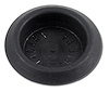 33293 Firewall Hole Plug, 1963-1967 Chevy Corvette, 4 Speed - image 1