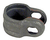 33359 Tie Rod Tube Clamp, 1963-1982 Chevy Corvette - image 1
