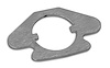 33492 Park Brake Shoe Retainer, 1965-1982 Chevy Corvette - image 1