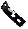 33496 Front Bumper Guard To Crossmember Extension Bracket, 1968-1972 Chevy Corvette, RH - image 1