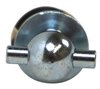 33647 Window Crank Shaft, 1968-1979 Chevy Corvette, Washer, Bushing Kit, Manual - image 2