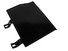 33677 Firewall Splash Shield, 1969-1975 Chevy Corvette, Metal, Right/Passenger W/O Air - image 1