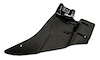 33681 Firewall Splash Shield, 1970-1979 Chevy Corvette, Outer Left/Driver - image 1