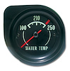 33817 Temperature Gauge, 1968-1971 Chevy Corvette - image 1