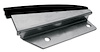 34023 Door Sill Water Diverter, 1972-1977 Chevy Corvette, LH - image 1