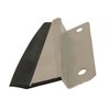 34027 Door Sill Water Diverters, 1979-1982 Chevy Corvette, 79 Late Replacement - image 3