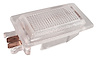 34223 Courtesy Light, 1984-1996 Chevy Corvette, 84-96 Left/Driver Underdash & 92-96 Convertible Cargo - image 1