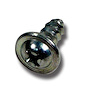 34656 Glove Box Door Striker Screws, 1963-1967 Chevy Corvette - image 1