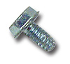 34937 Starter Solenoid Shield Screw, 1964-1967 Chevy Corvette - image 1