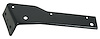 35073 Hood Hinge & Radiator Reinforcement, 1963-1967 Chevy Corvette, RH - image 1