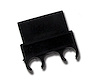 35077 Plug Wire Support, 1965-1974 Chevy Corvette, Big Block On Valve Cover-2 Slot - image 1