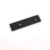 35276 Stabilizer Bar Bracket Nut Plate, 1965-1982 Chevy Corvette, On Trailing Arm, Big Block - image 1