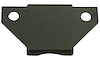 35282 Stabilizer Bar Bushing Retainer, 1965-1967 Chevy Corvette - image 1