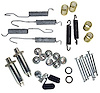 35335 Brake Shoe Hardware Kit, 1956-1962 Chevy Corvette, Front - image 1