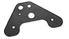 35564 Speedometer & Tachometer Mounting Bracket, 1968-1977 Chevy Corvette, Non-Air Cars - image 1