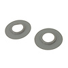 35625 Window Crank Spacers, 1956-1979 Chevy Corvette, Plastic - image 1