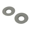 35625 Window Crank Spacers, 1956-1979 Chevy Corvette, Plastic - image 2