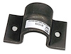 35715 Sway Bar Bushing Bracket, 1953-1962 Chevy Corvette, Front - image 1