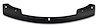 36245 Header Molding, 1984-1986 Chevy Corvette - image 1