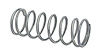 36327 Caliper Piston Return Spring, 1965-1982 Chevy Corvette, Rear - image 1