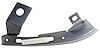 36336 Front Bumper To Fender Reinforcement, 1973-1974 Chevy Corvette, RH Lower - image 1