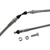 36369 Park Brake Master Rebuild Kit, 1965-1966 Chevy Corvette, Stainless Steel - image 3