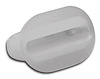 36375 Anchor Nut, 1968-1982 Chevy Corvette, Plastic - image 1