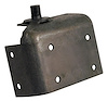 36791 Seat Belt Reinforcement, 1965-1969 Chevy Corvette, Underbody Inner Left/Driver - image 1