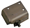 36792 Seat Belt Reinforcement, 1965-1969 Chevy Corvette, Underbody Inner Right/Passenger - image 1
