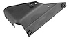 36801 Seat Belt Guide Reinforcement, 1969 Chevy Corvette, Outer Left/Driver - image 1