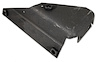 36802 Seat Belt Guide Reinforcement, 1969 Chevy Corvette, Outer Right/Passenger - image 1