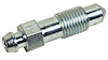 36997 Brake Bleeder Screw, 1963-1964 Chevy Corvette, Front Original Style - image 1