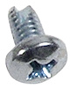 37156 Coil Capacitor Mount Screw, 1963-1967 Chevy Corvette - image 1