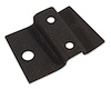 37279 Seat Adjuster Bracket, 1967-1967 Chevy Corvette, Rear Right/Passenger-Inner And Left/Driver-Outer - image 1
