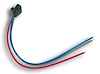 37289 Headlight Retract/Power Window Repair Harness, 1956-1982 Chevy Corvette - image 1