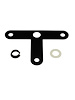 37386 Headlight Motor T-Brace, 2000-2004 Chevy Corvette - image 1