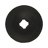 37387 Window Plastic Insulator Washer, 1968-1982 Chevy Corvette - image 1
