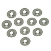 37584 Bumper Retainer Mounting Clips 12PC, 1973-1982 Chevy Corvette - image 1