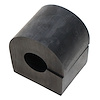 37623 Rear Sway Bar Bushings, 1984-1996 Chevy Corvette, Rubber 19mm - image 1
