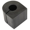 37623 Rear Sway Bar Bushings, 1984-1996 Chevy Corvette, Rubber 19mm - image 3
