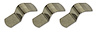 37742 Rear Compartment Unit Door Spring, 1968-1978 Chevy Corvette, 3 Door - image 1