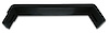 37753 Rear Bumper Brace, 1974-1974 Chevy Corvette, Vertical Bumper, 2 Required - image 1